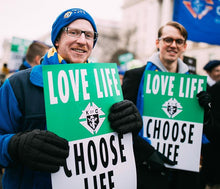Load image into Gallery viewer, Council Respect Life Activities