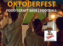 Load image into Gallery viewer, ST. BRIDGET'S 25th Annual OKTOBERFEST - November 8th, 2pm - Dark
